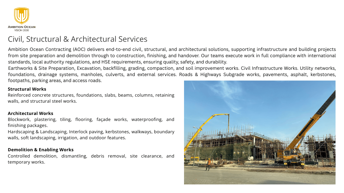 Ambition Ocean Company Profile - Page 6