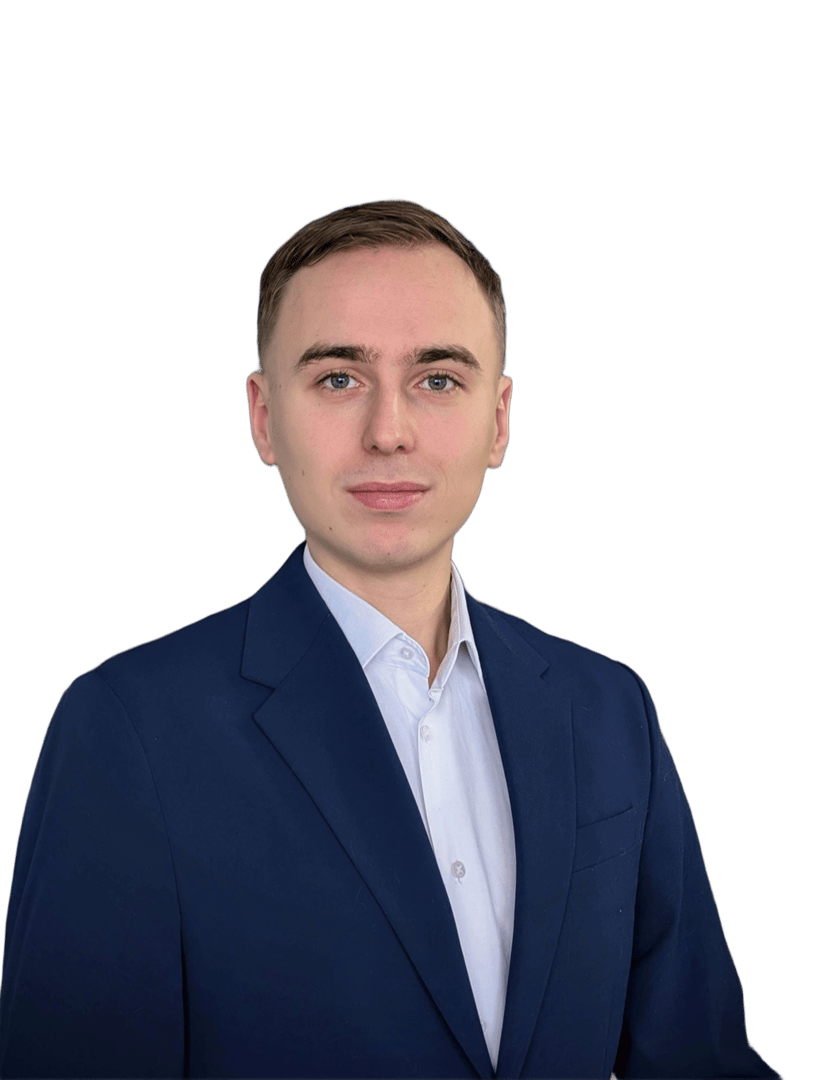 Miłosz Niewiadomski - Ekspert Kredytowy