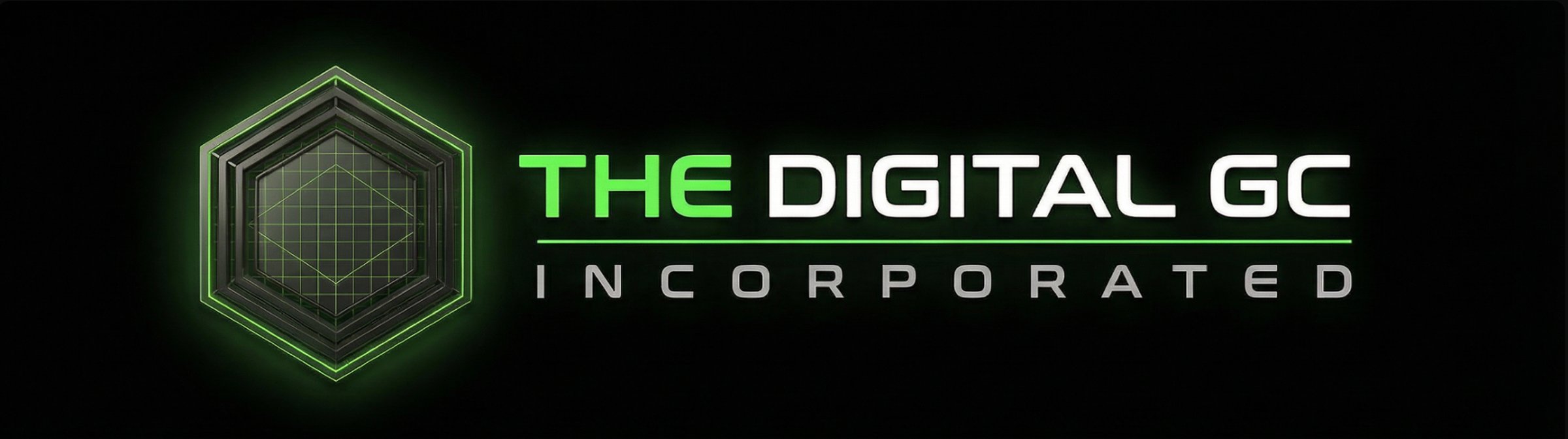The Digital GC Inc Logo