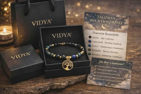 Pakowanie biżuterii