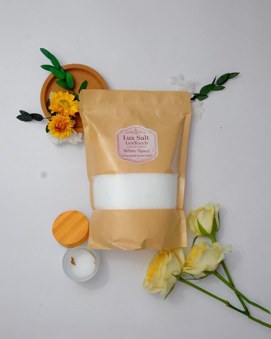 Floral Escape bath salts