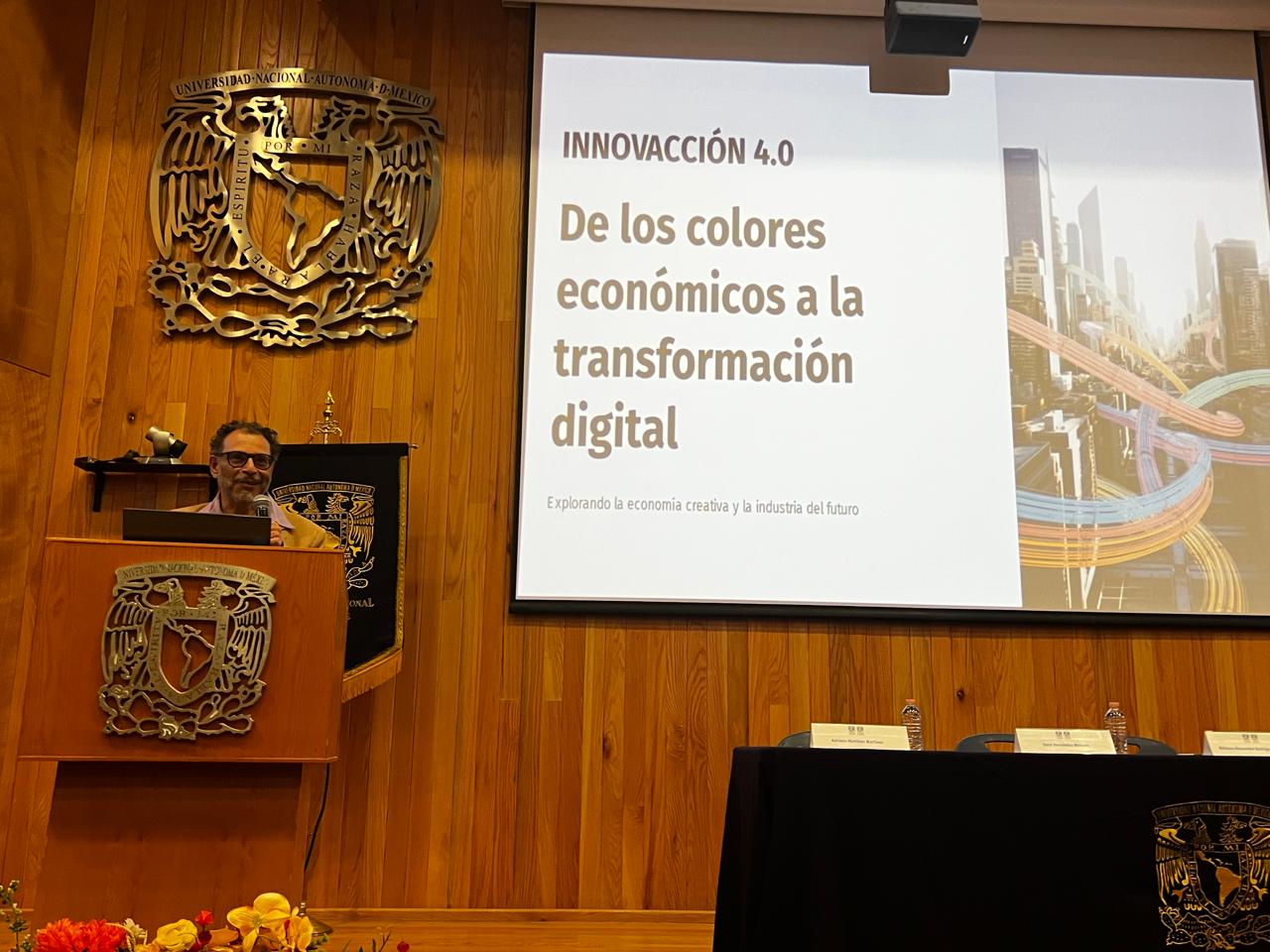 Foro Doctoral CDIT Vallejo-i - IPN