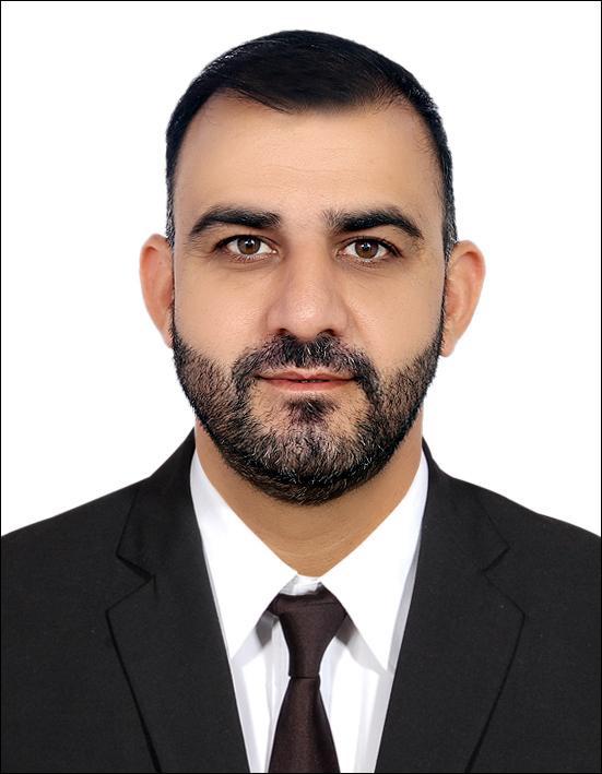 Mr. Arshid Mehraj Khan - Chairman