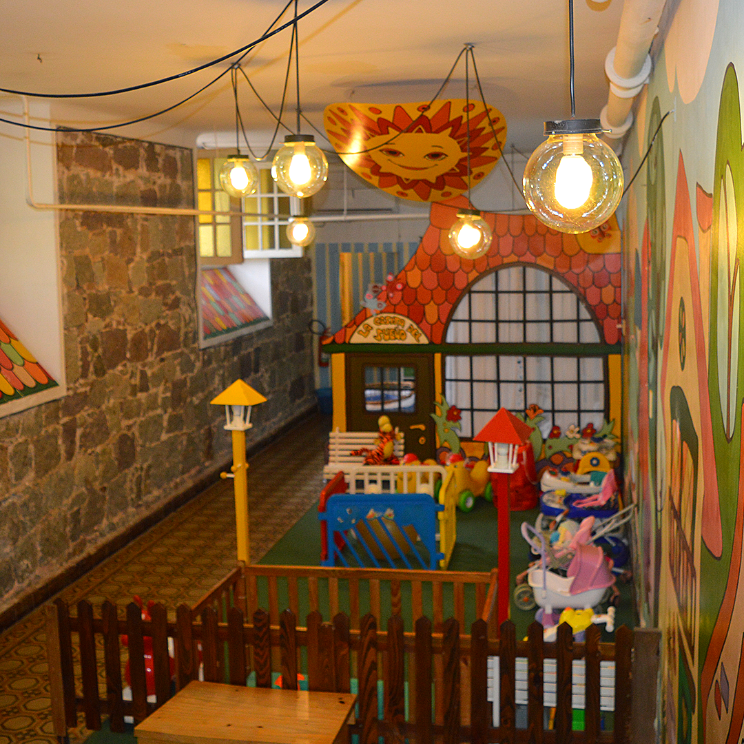 Club de Niños - Galería