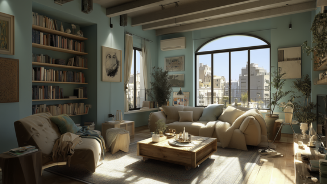 Residential smart home automation