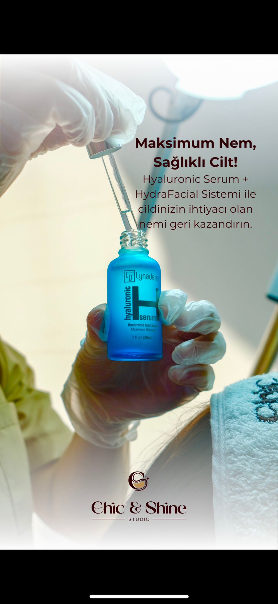 Chic Shine Yalova iç mekan