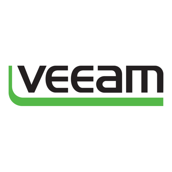 Veeam Logo - Yedekleme ve felaket kurtarma çözümleri