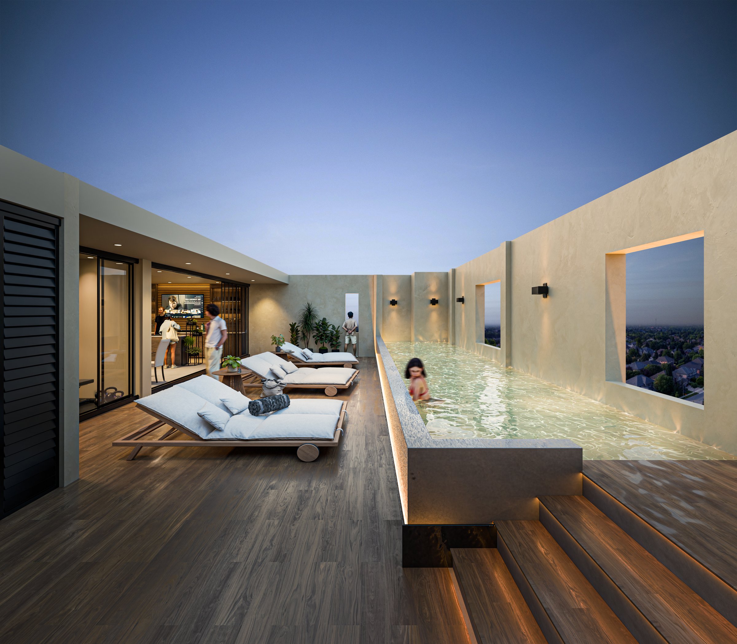 Render 4 - Viviendas Culiacán