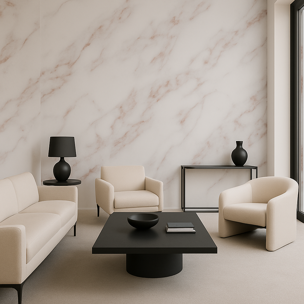 Volaskas Cobre - PVC Mármol Premium