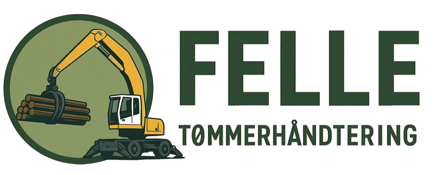 Felle Tømmerhåndtering AS Logo