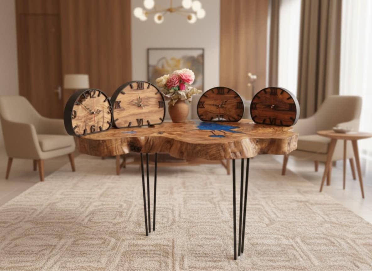 Drewniane wyroby - realizacja 25