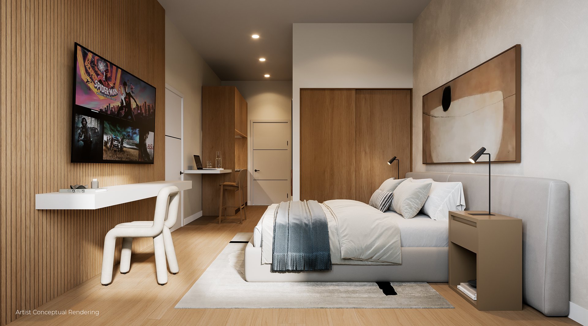 Visions Resort - Studio 02