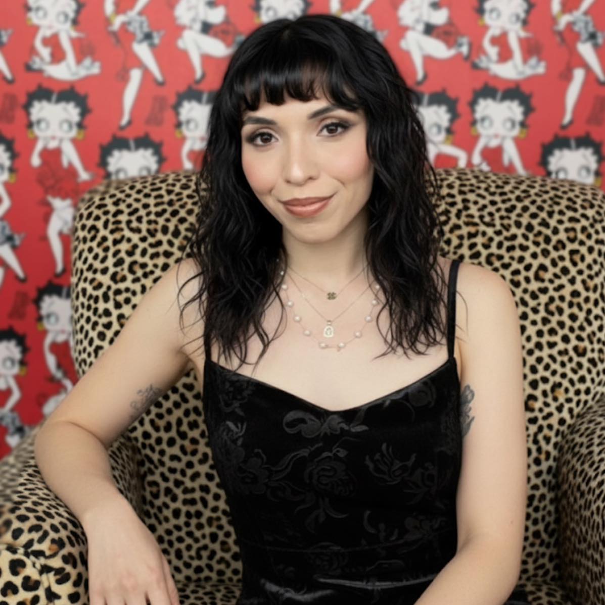 Trinity - Lucky Charmed Hair