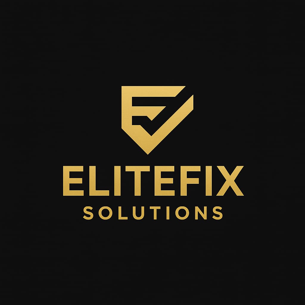 ELITEFIX Solutions Logo