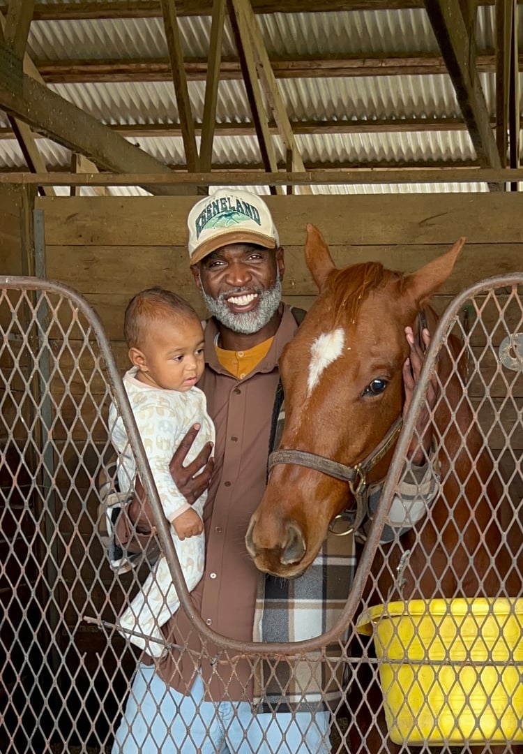 Tumba B Cool - Founder of 11:11 Racing