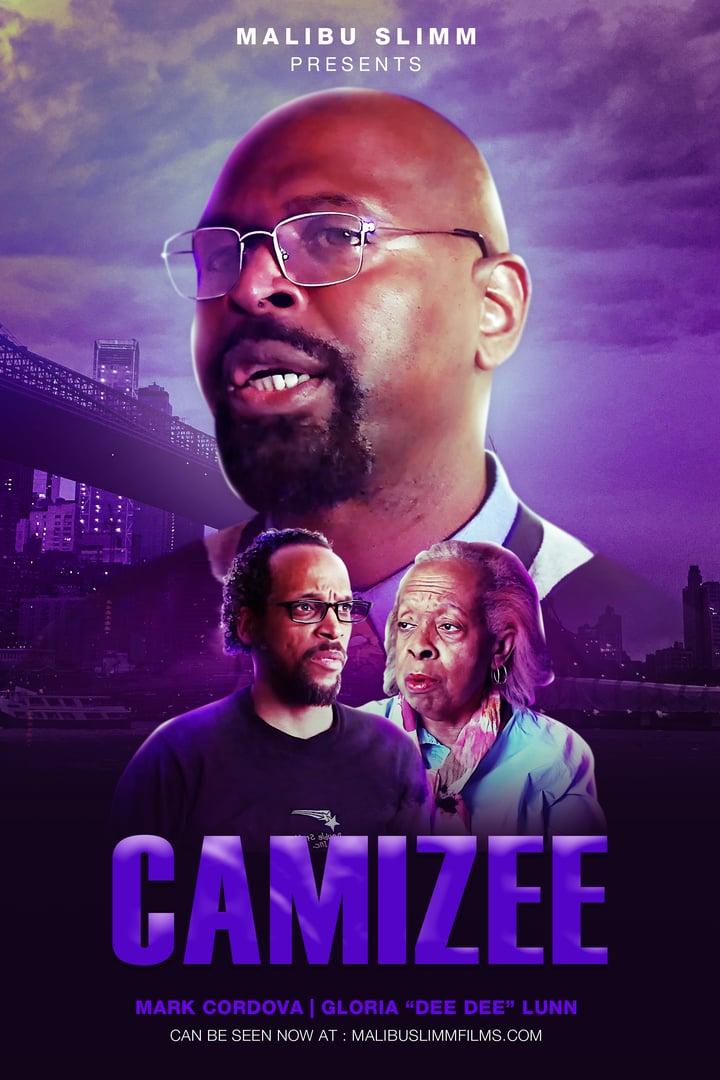 Camizee official movie poster