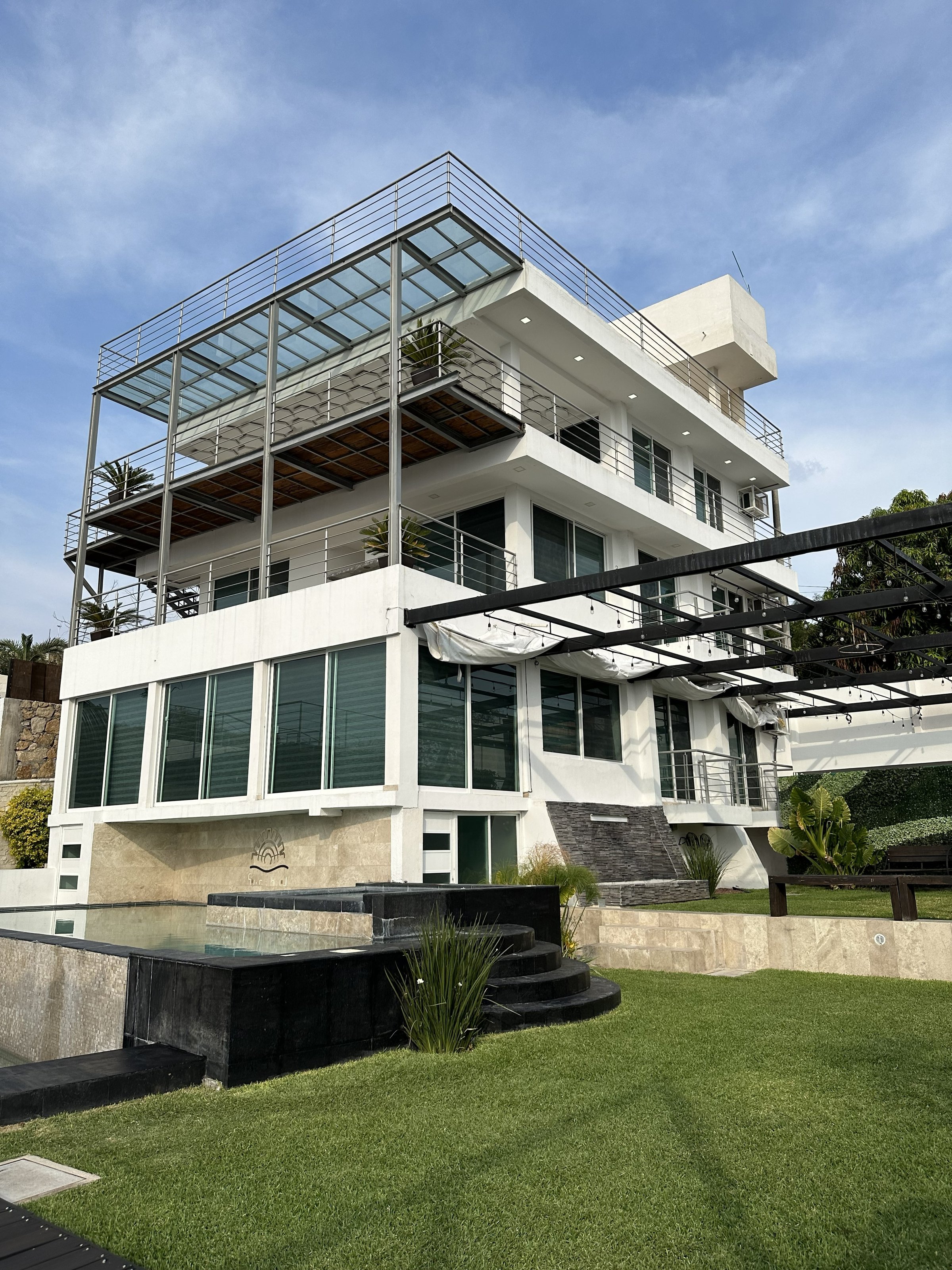 Alojamiento - Samabaj