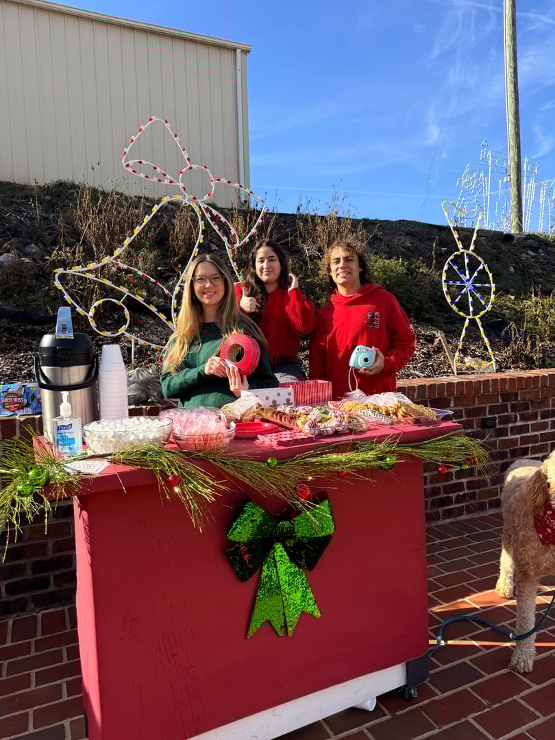 Community involvement and local charity work