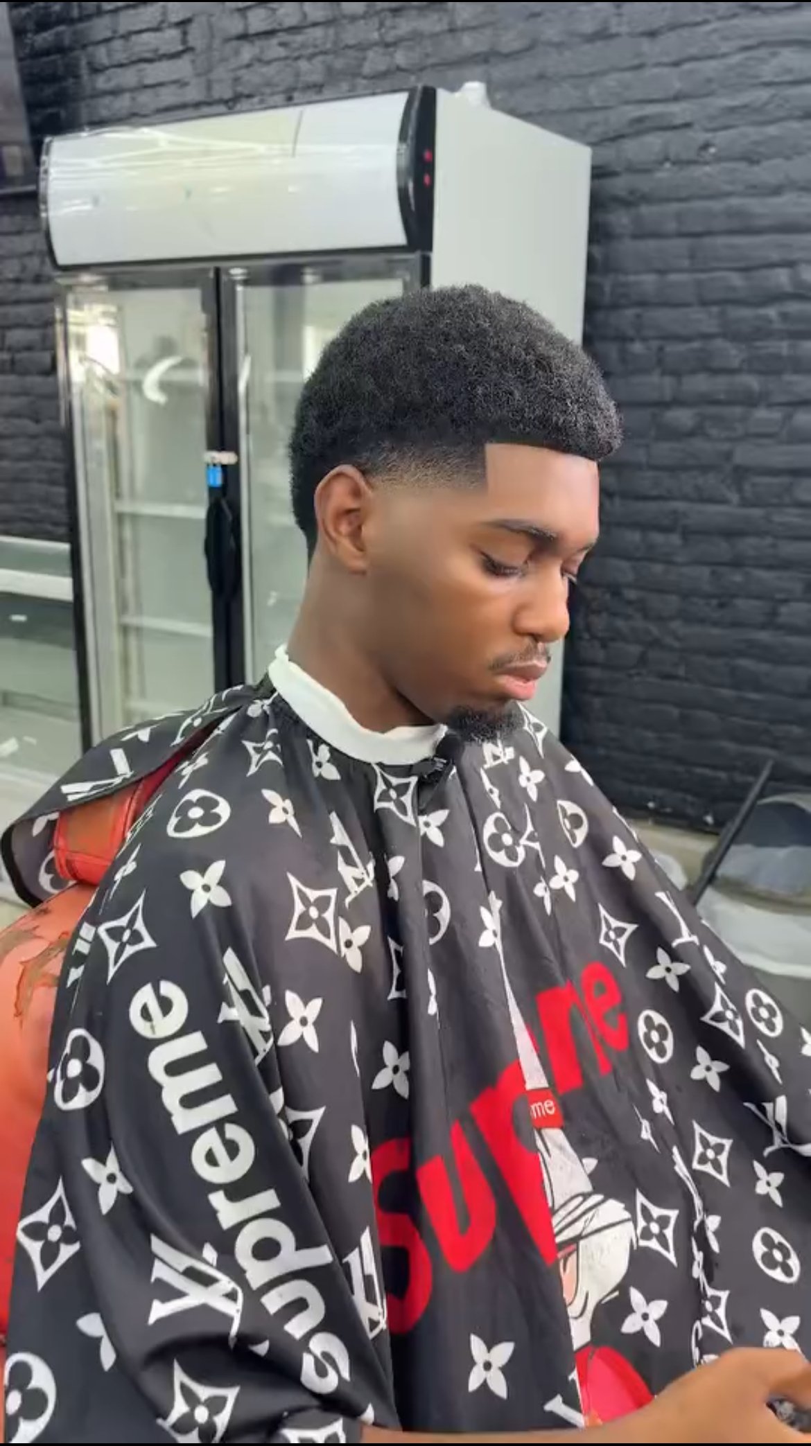 Ray's Supercuts haircut showcase