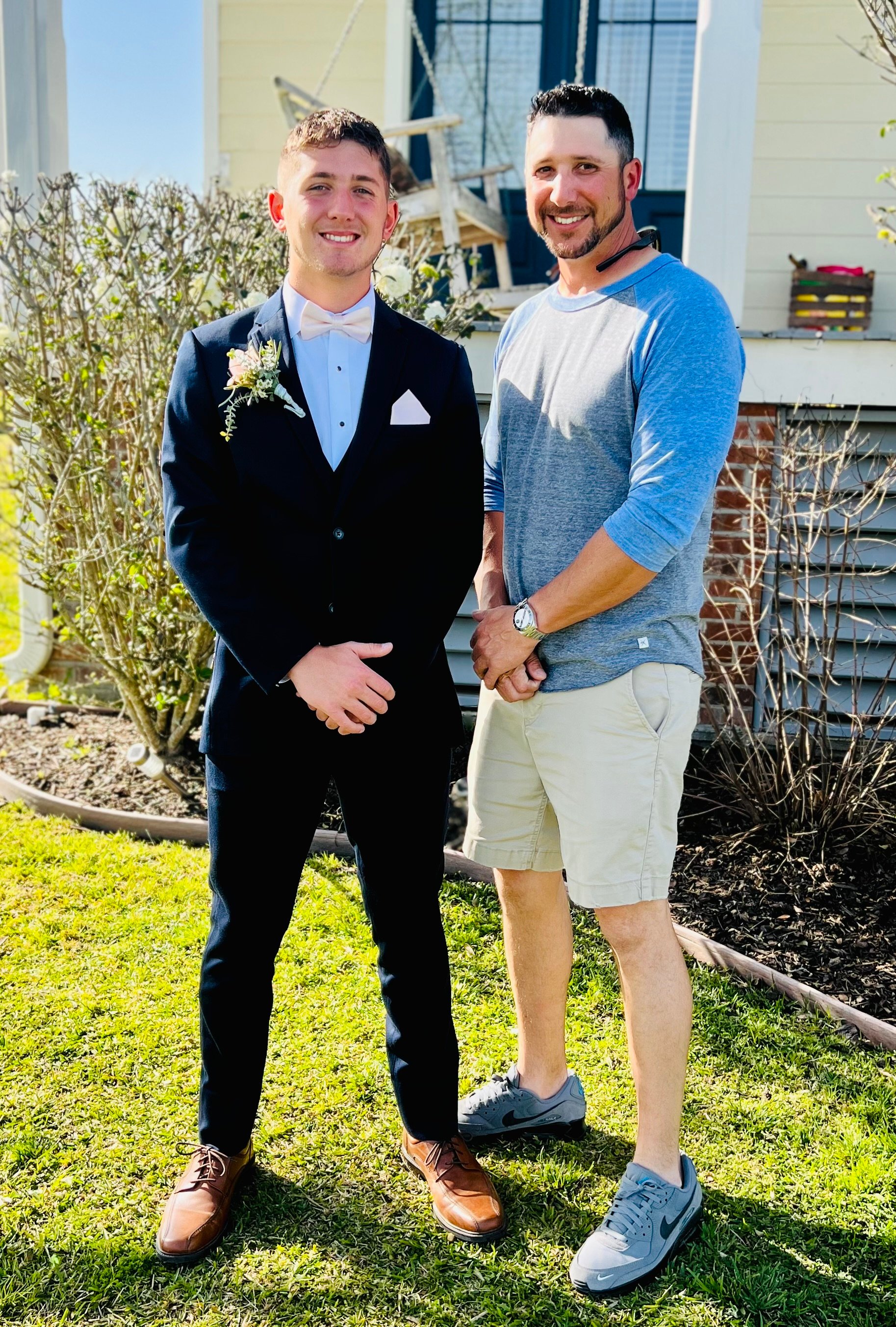 DJ Perero - Owner of Tradic Contractors