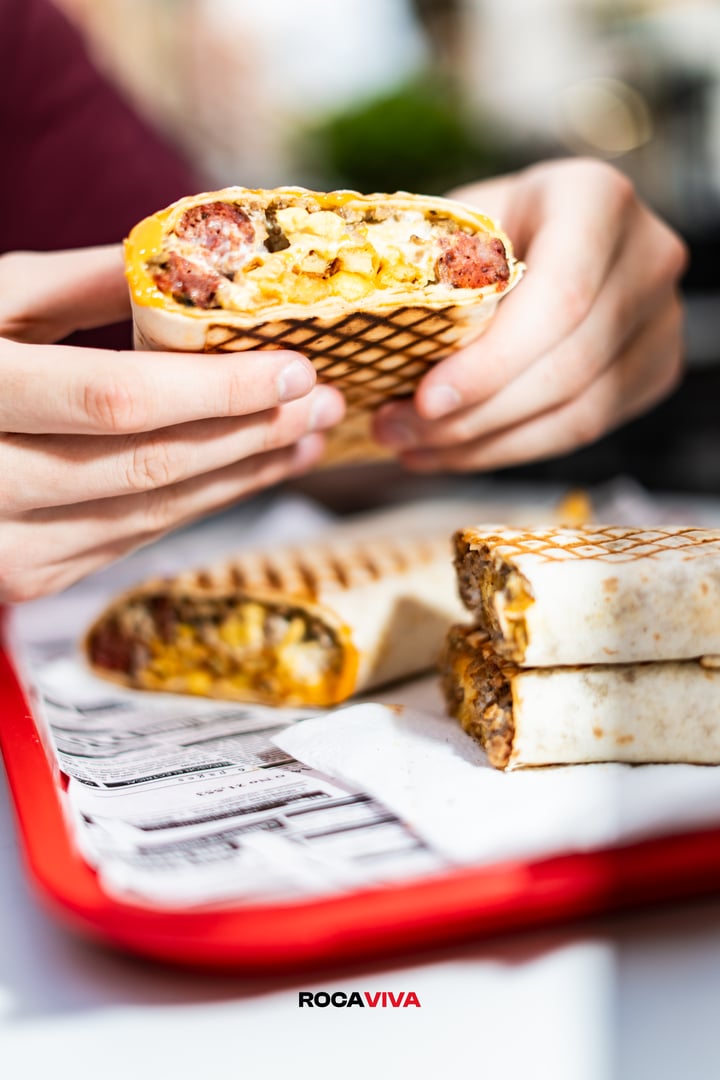 Authentic Cositacos tacos - professional food photography