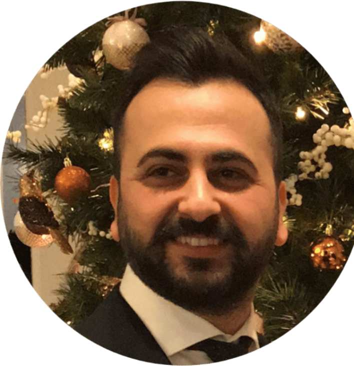 Hasan Yıldız - Strategic Partner Turkey