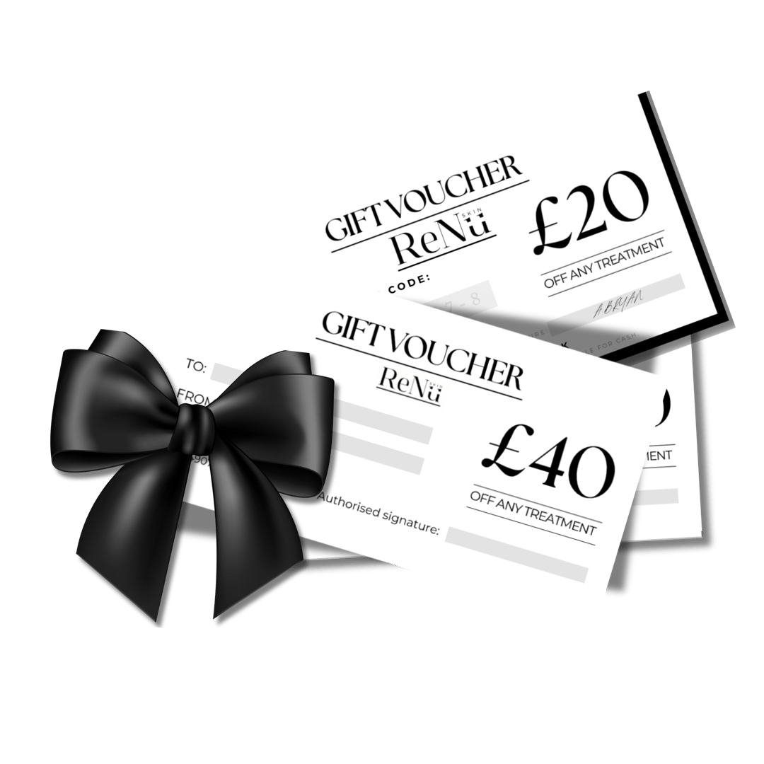 ReNu Skin Gift Voucher