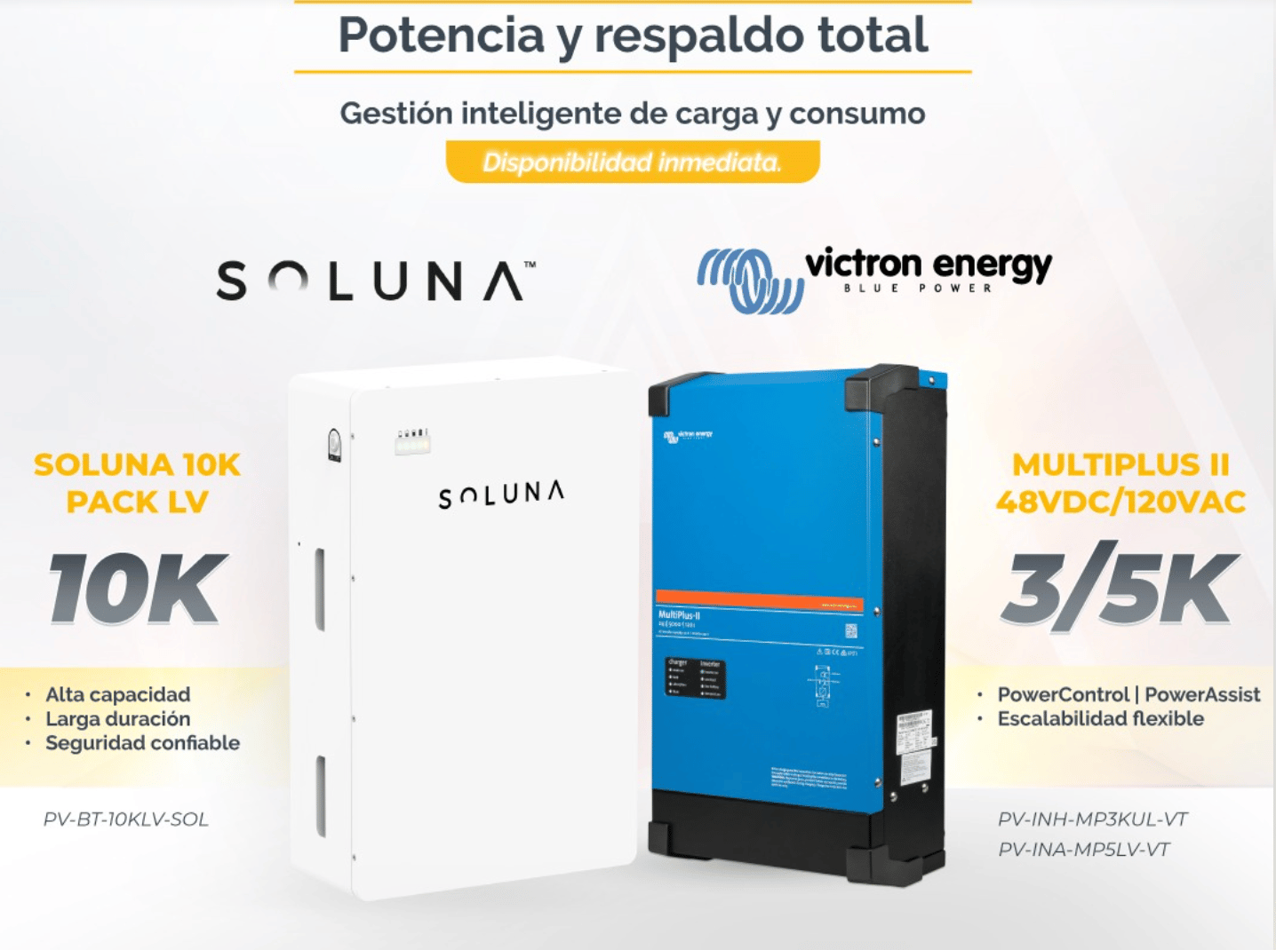 Inversor solar 5kW
