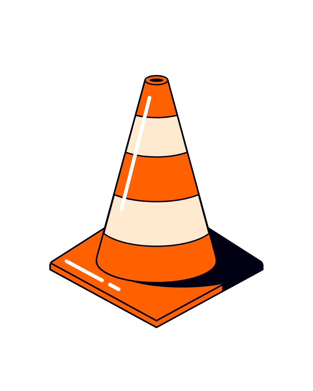 FlaComunicaciones logo cone