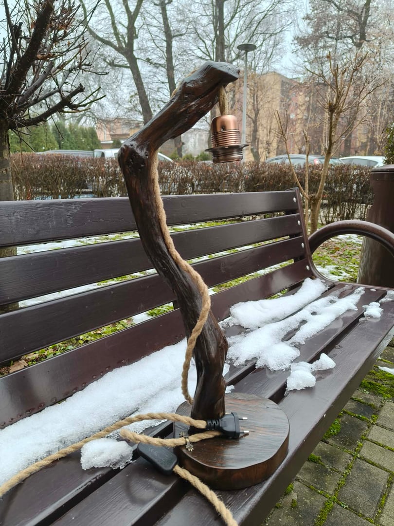 Rękodzieło drewniane 3