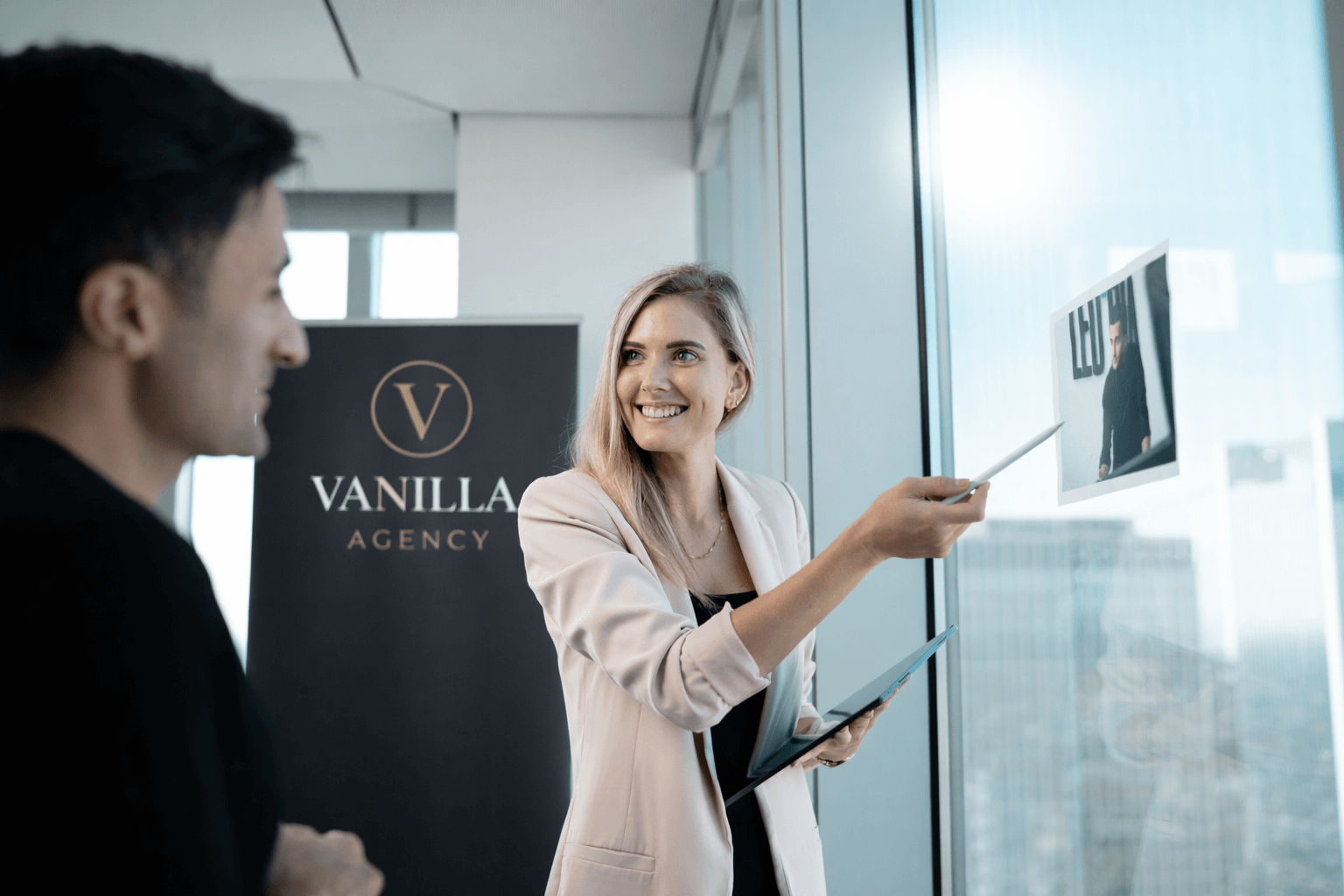 Vanilla Agency