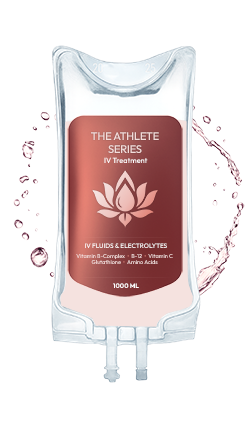 The Athlete IV Therapy