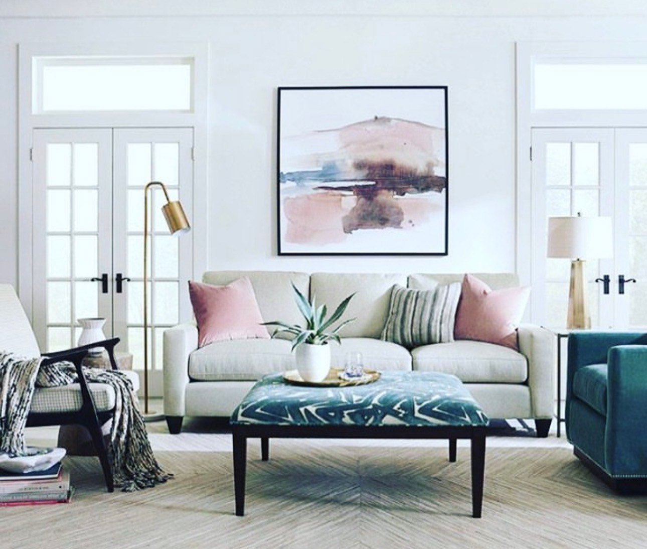 Interior design project by Carmen Bras Design Studio