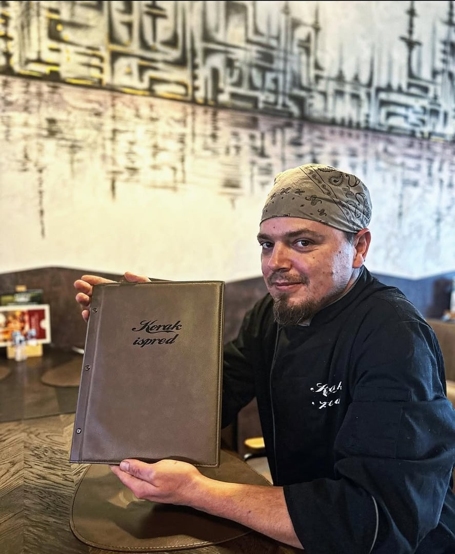 Korak Ispred restaurant team