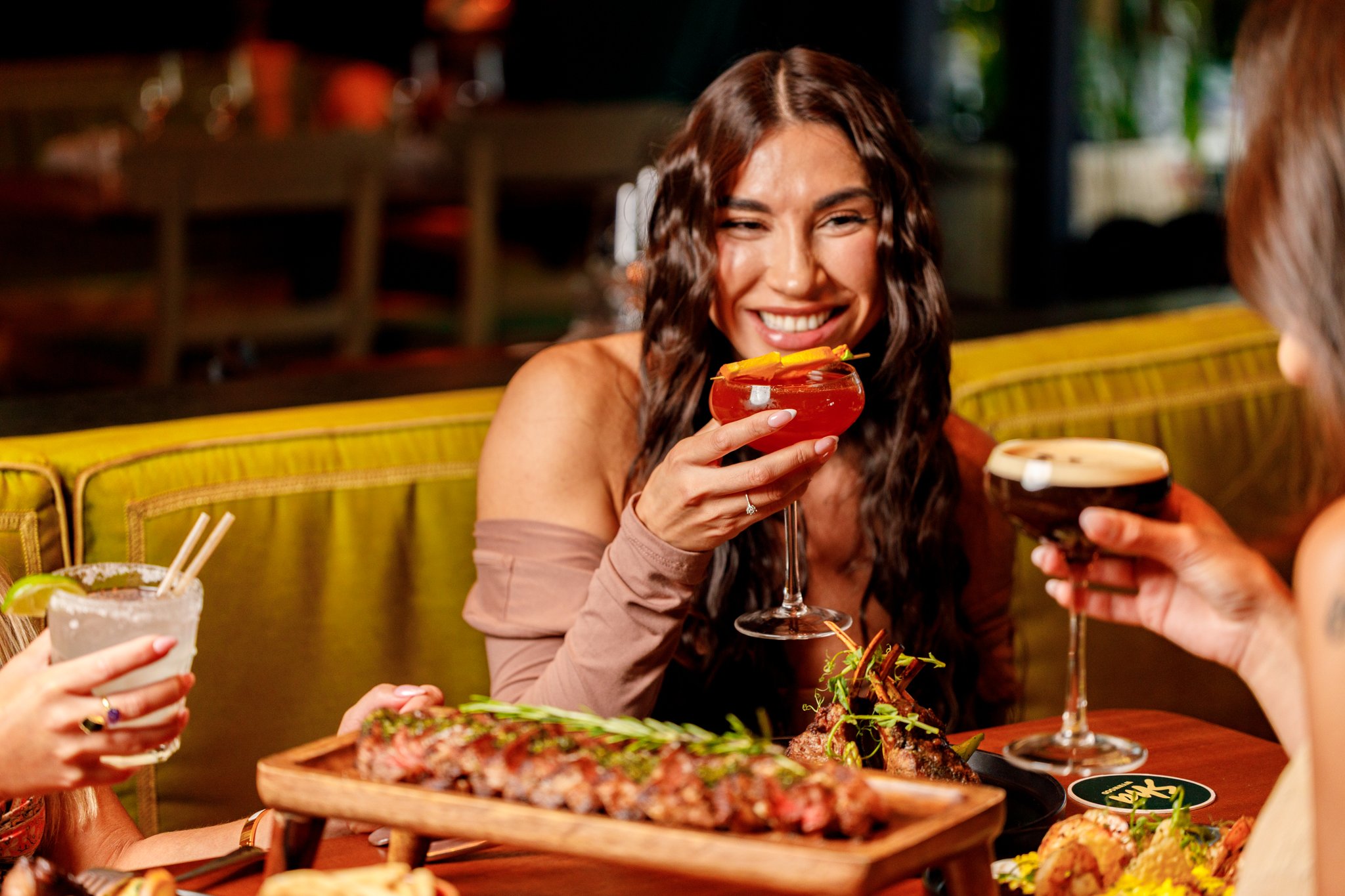 Professional event photography sample