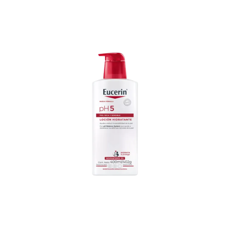 EUCERIN EUCERIN PH5 LOCION SKIN PROTECTION, 400ML