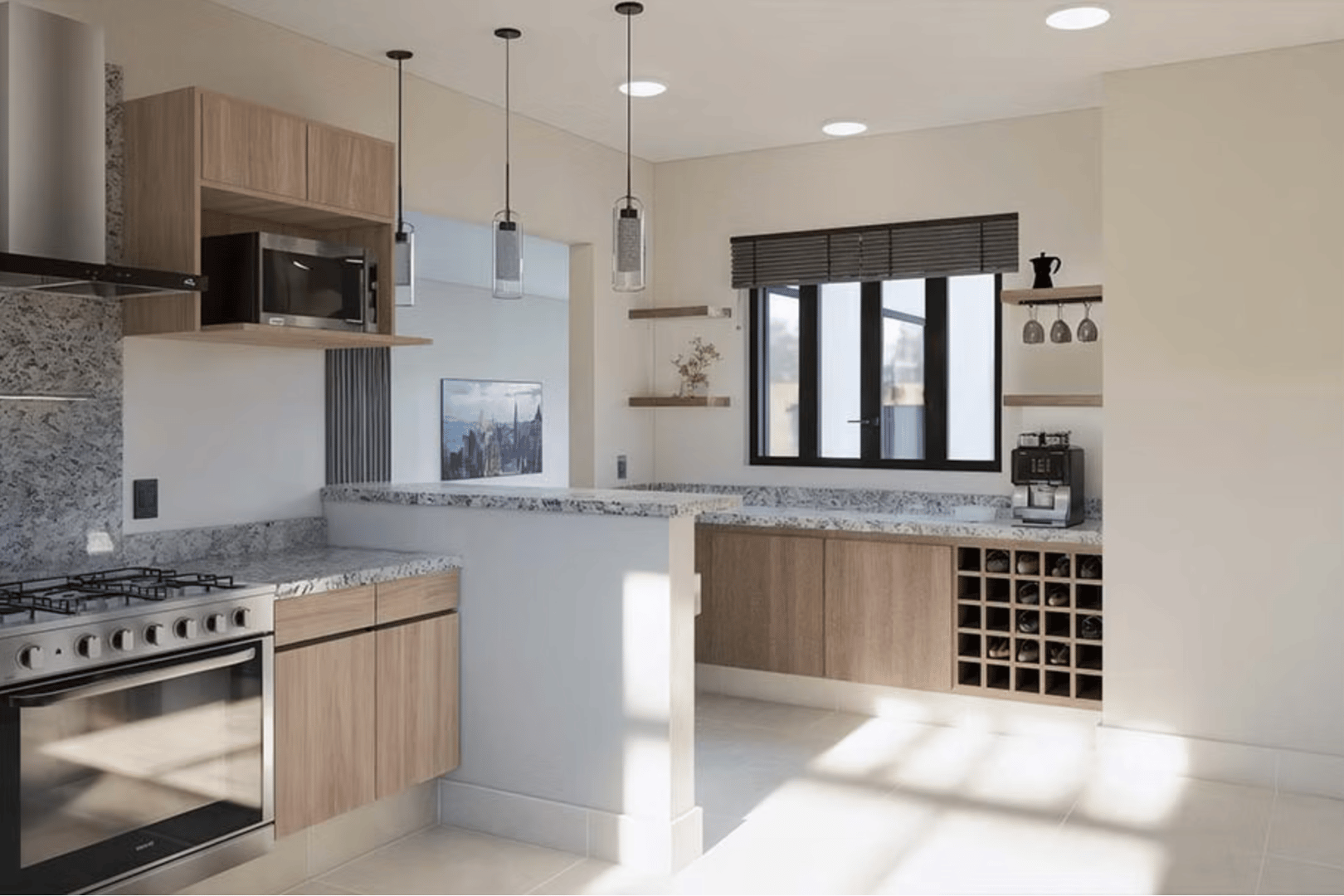 Casa Vitoria - Concepto Abierto
