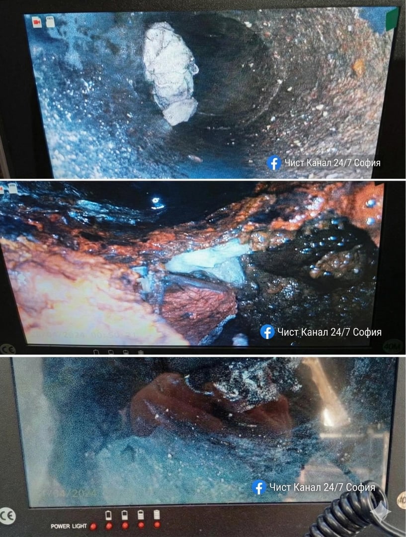 Аварийна ВиК услуга София - отпушване тоалетна денонощно