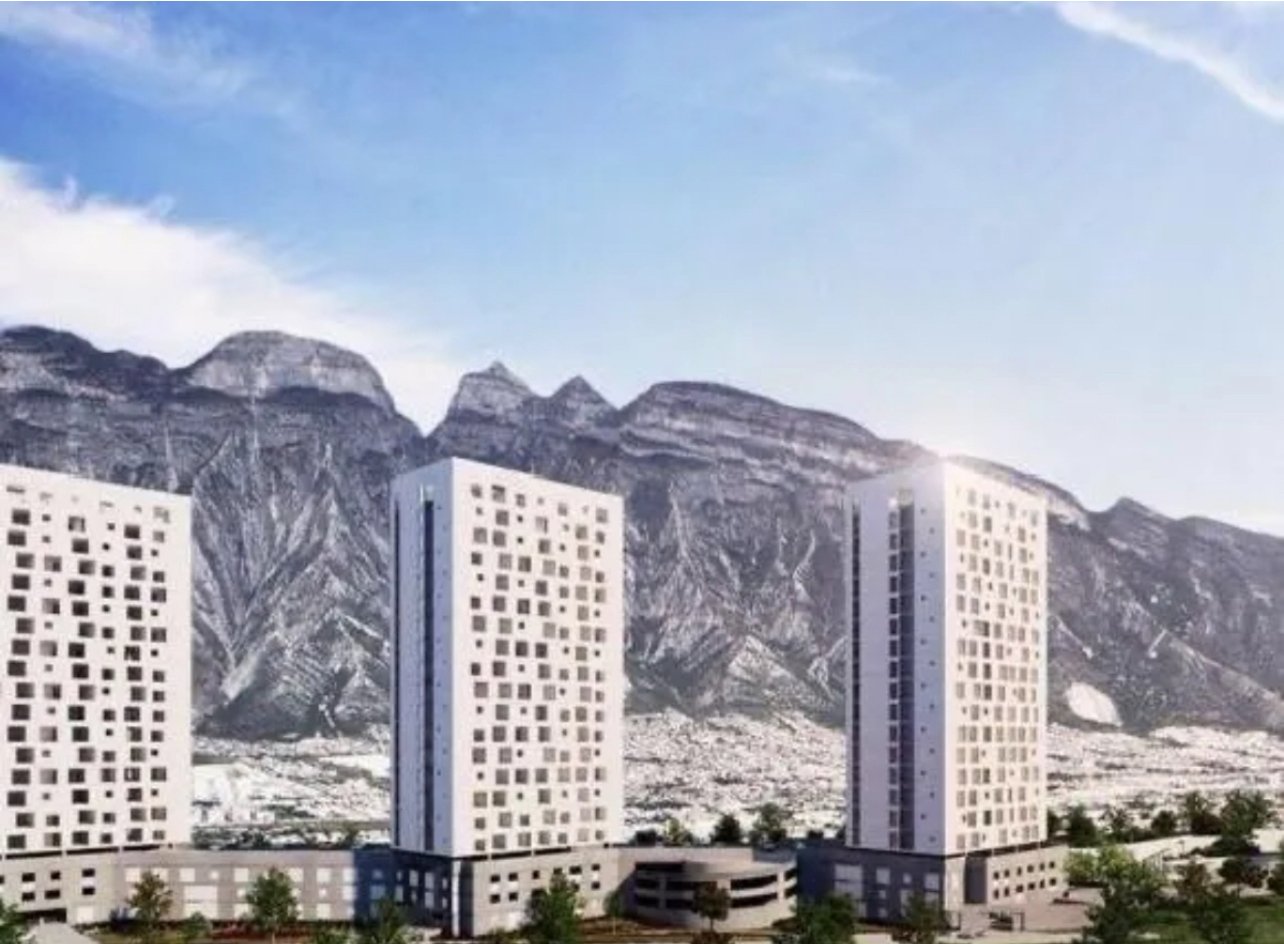 Interior del departamento