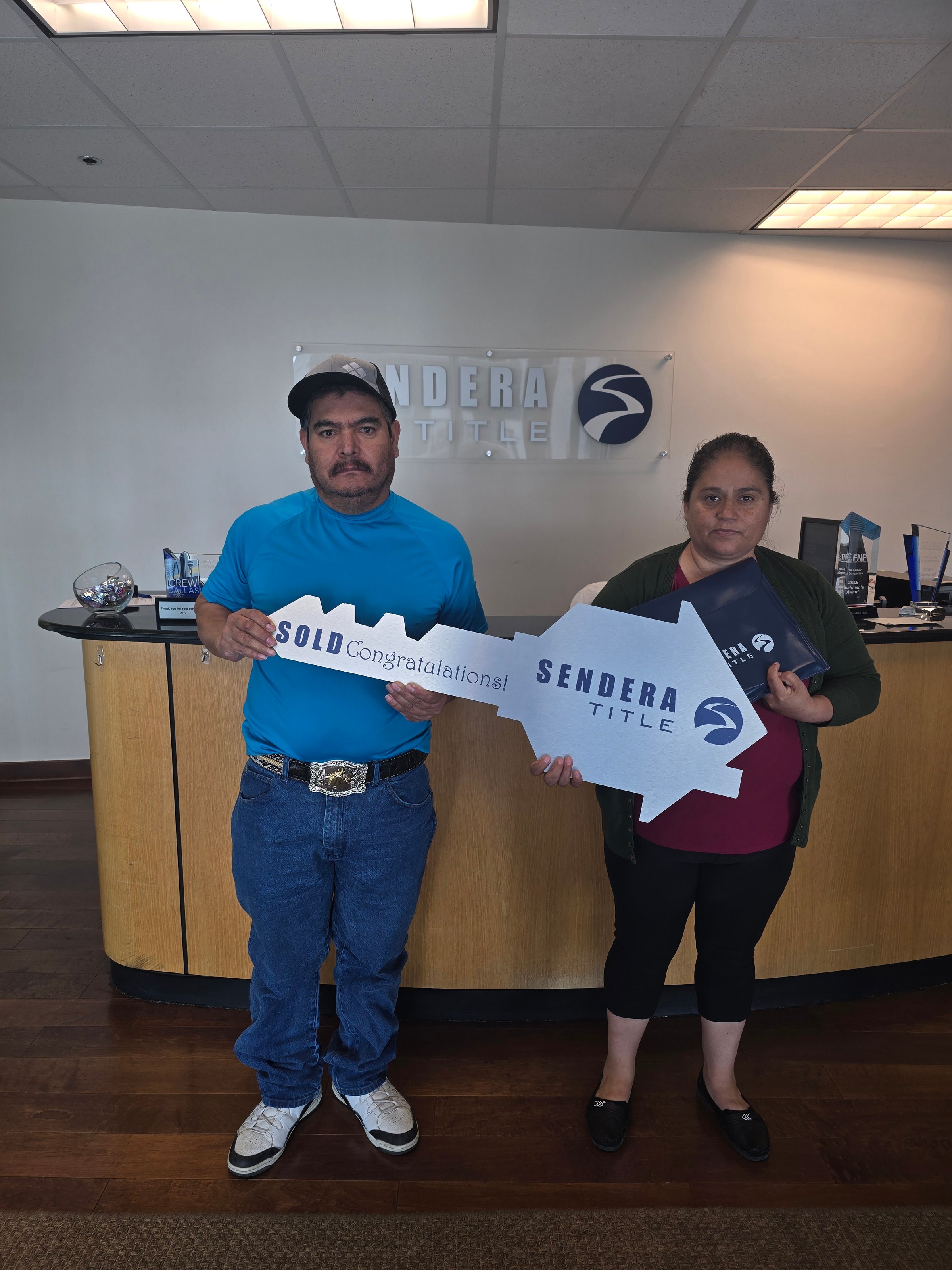 Cliente satisfecho de Colmex Agency