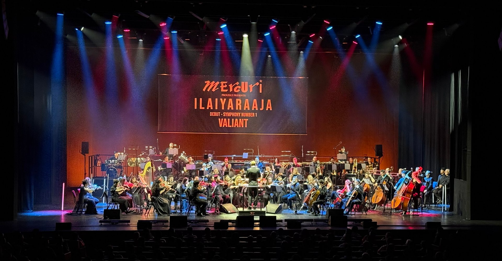 Artistic Director and Chief Conductor Nicolas Mann