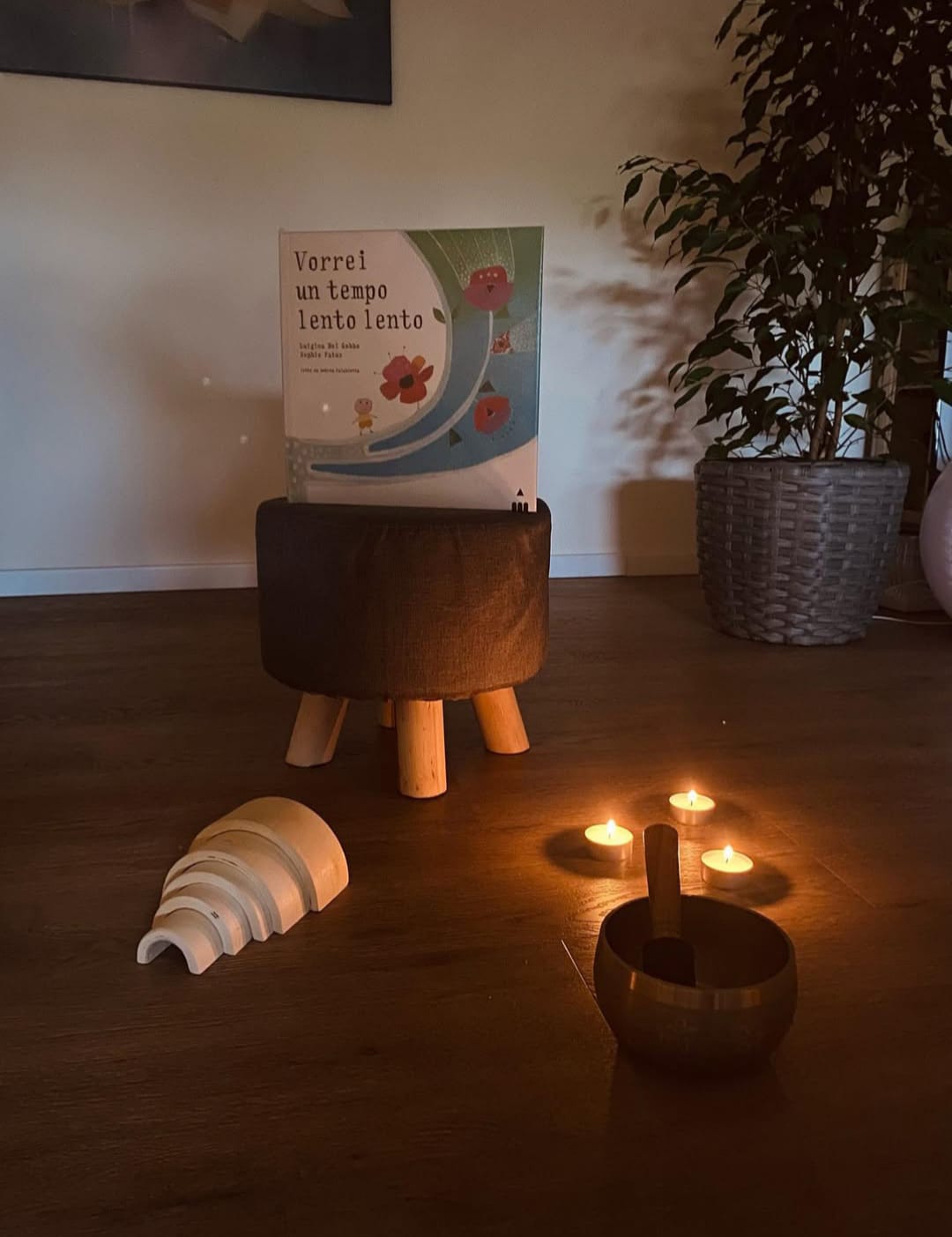 Dettaglio degli interni