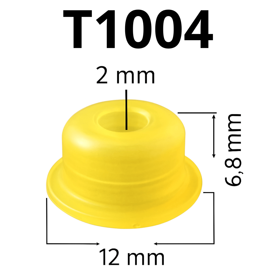 T1004 Tobera/Protector de Punta Volkswagen