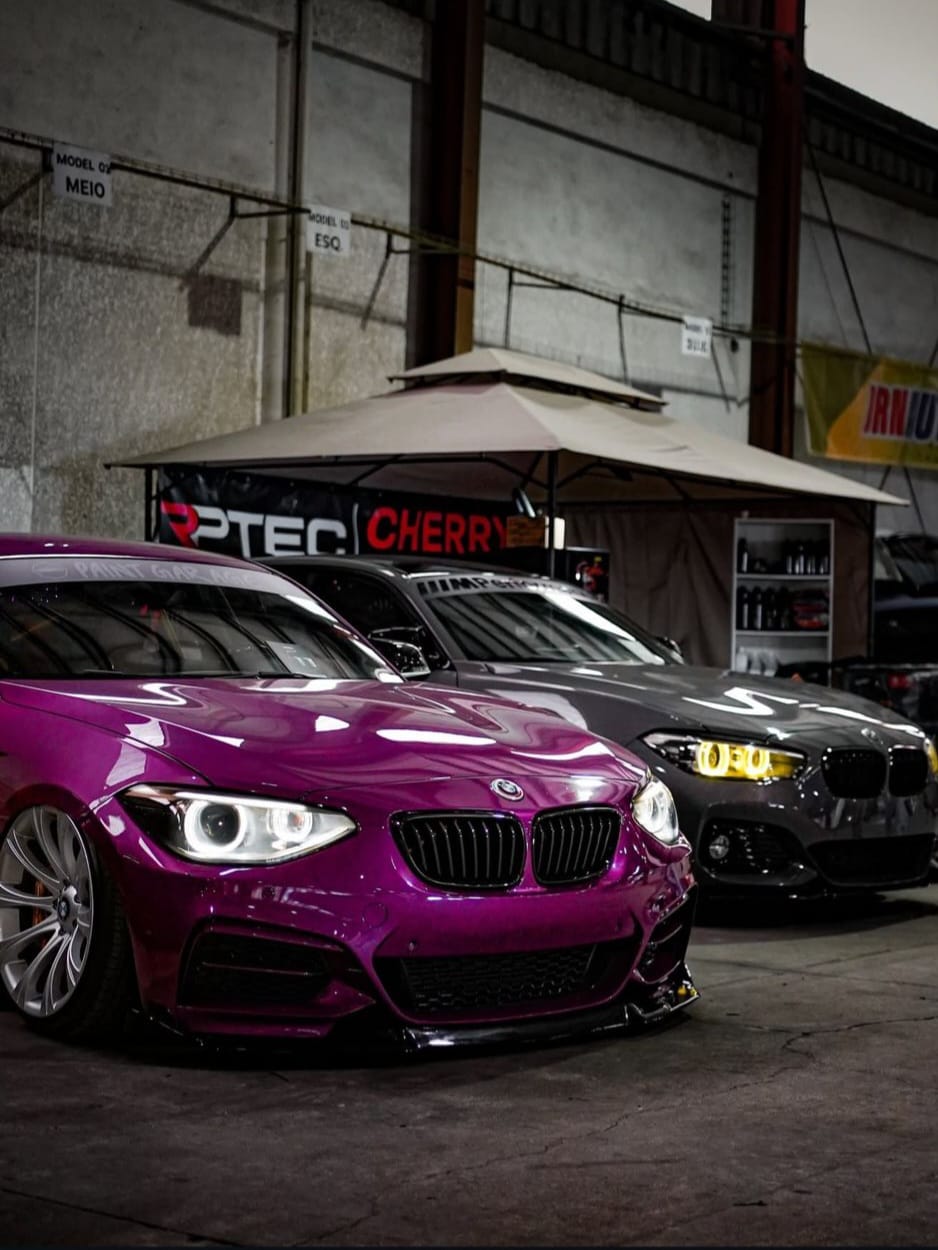 Tecnologia automotiva avançada