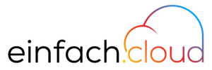 einfach.cloud Logo