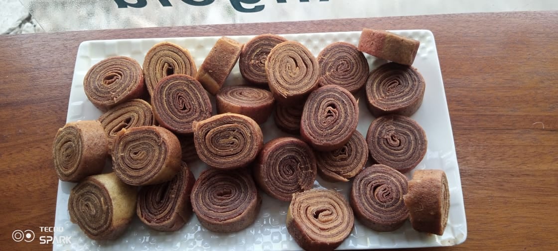 Rolinhos de Frutas Kifrutas - Snacks naturais e saudáveis