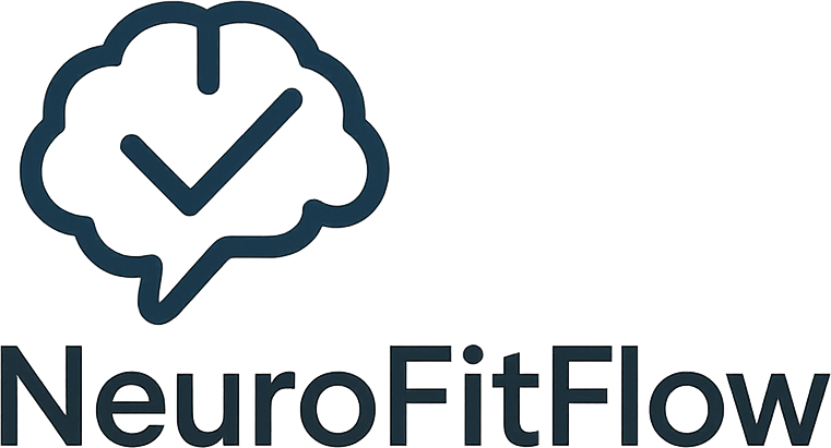 NeuroFitFlow Logo
