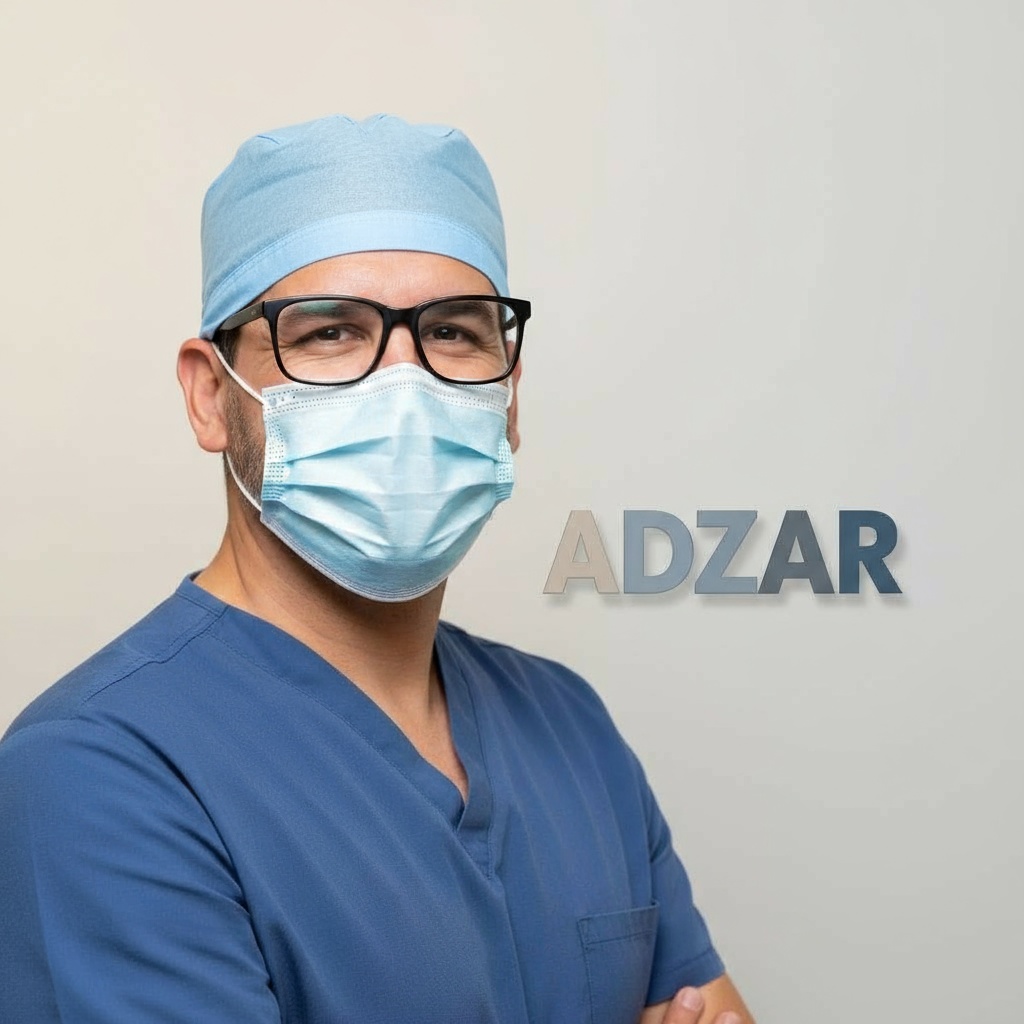 Diego P. - Professional Scalp Micropigmentation Artist - Certified in Mexico City, Bogotá, and Barcelona