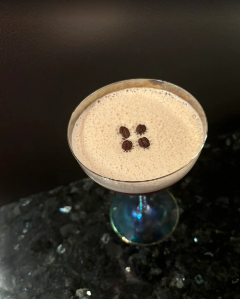 House Party Spirits cocktail creation