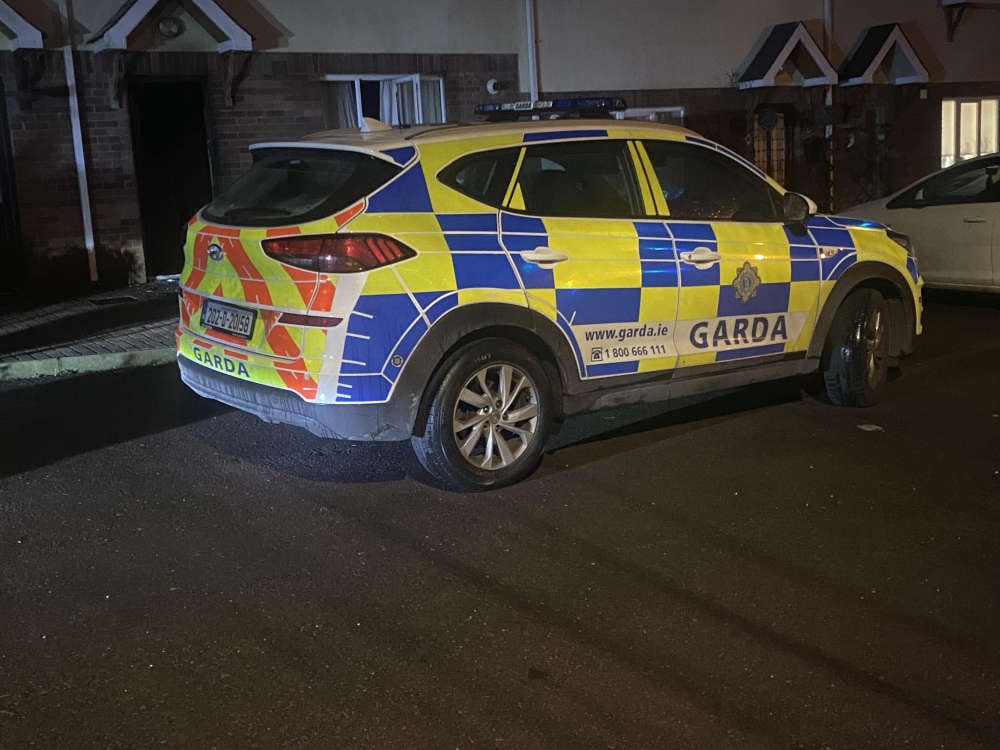 Gardaí and Fire Service Respond to Suspected Arson Incident at Cork Property